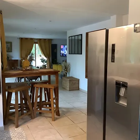 Villa La D Angel Carcares-Sainte-Croix