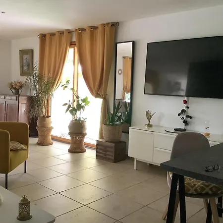 Villa La D Angel Carcares-Sainte-Croix