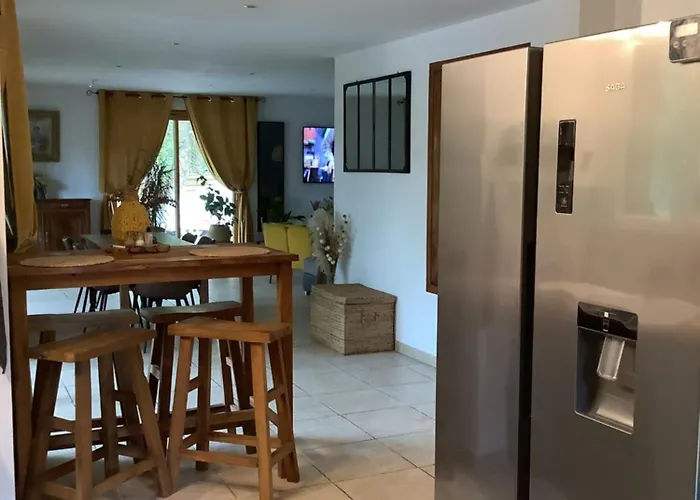 Vila La D Angel Carcares-Sainte-Croix