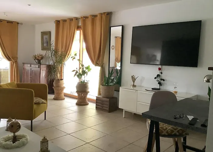 Vila La D Angel Carcares-Sainte-Croix